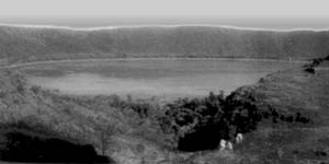 Lonar Lake, India