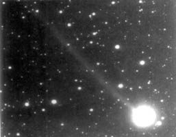 Comet Swift-Tuttle